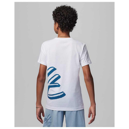 Jordan Παιδική κοντομάνικη μπλούζα Mesh Flight Graphic Tee Jordan Παιδική κοντομάνικη μπλούζα Mesh Flight Graphic Tee